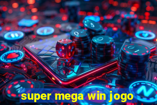 super mega win jogo